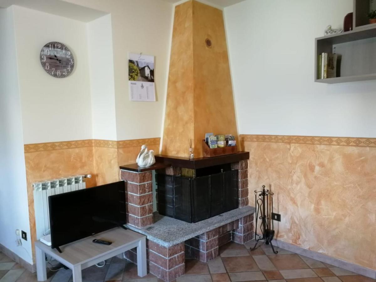 L'Antico Borgo, Un Mix Di Storia E Romanticismo Βίλα Lierna Εξωτερικό φωτογραφία