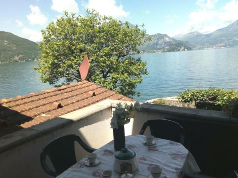 L'Antico Borgo, Un Mix Di Storia E Romanticismo Βίλα Lierna Εξωτερικό φωτογραφία