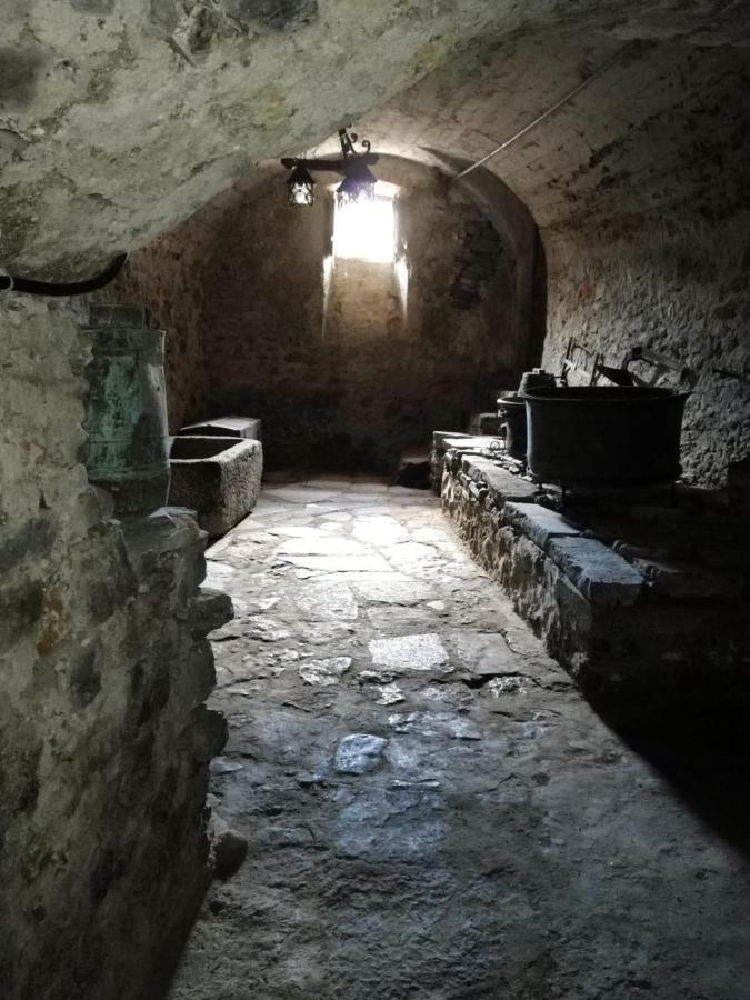 L'Antico Borgo, Un Mix Di Storia E Romanticismo Βίλα Lierna Εξωτερικό φωτογραφία