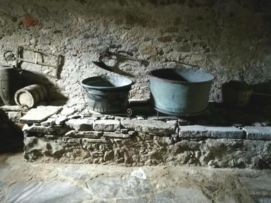 L'Antico Borgo, Un Mix Di Storia E Romanticismo Βίλα Lierna Εξωτερικό φωτογραφία