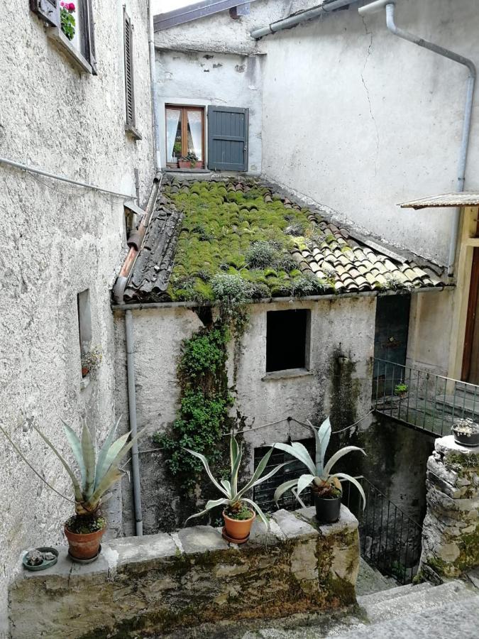 L'Antico Borgo, Un Mix Di Storia E Romanticismo Βίλα Lierna Εξωτερικό φωτογραφία
