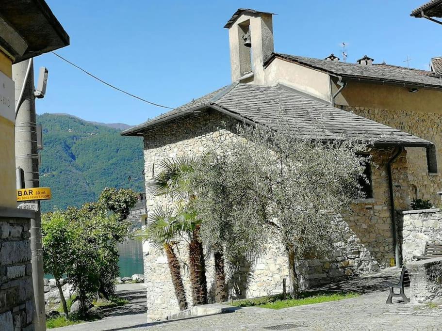 L'Antico Borgo, Un Mix Di Storia E Romanticismo Βίλα Lierna Εξωτερικό φωτογραφία