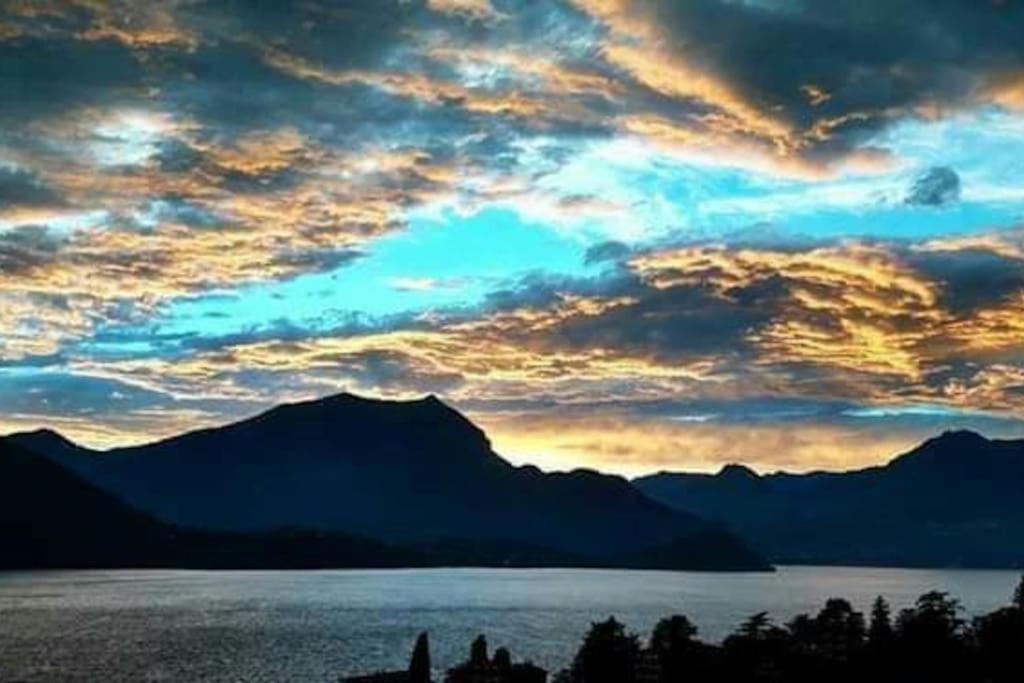 L'Antico Borgo, Un Mix Di Storia E Romanticismo Βίλα Lierna Εξωτερικό φωτογραφία