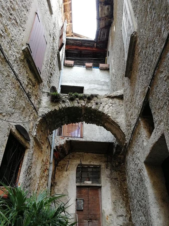 L'Antico Borgo, Un Mix Di Storia E Romanticismo Βίλα Lierna Εξωτερικό φωτογραφία