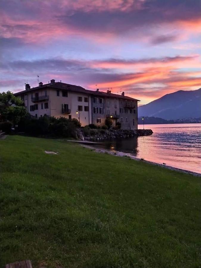 L'Antico Borgo, Un Mix Di Storia E Romanticismo Βίλα Lierna Εξωτερικό φωτογραφία