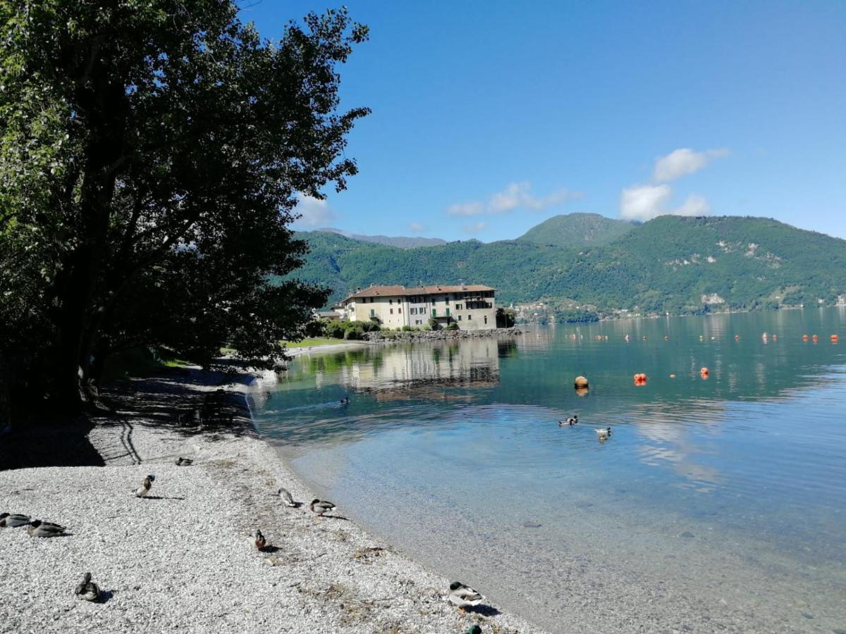 L'Antico Borgo, Un Mix Di Storia E Romanticismo Βίλα Lierna Εξωτερικό φωτογραφία